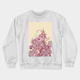 Fiery Crewneck Sweatshirt